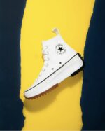 کانورس ران استار هایک سفید