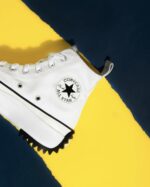 کانورس ران استار هایک سفید - Image 4