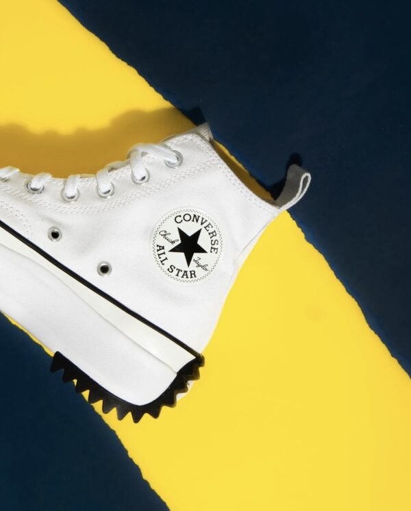 Converse Runstar Hike White