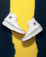 کانورس ران استار هایک سفید - Image 3