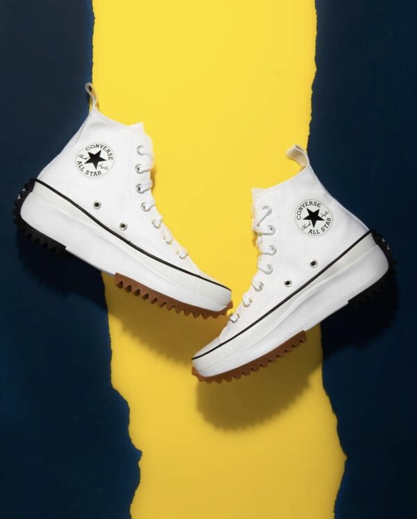Converse Runstar Hike White
