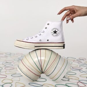 Converse 1970 White Hi