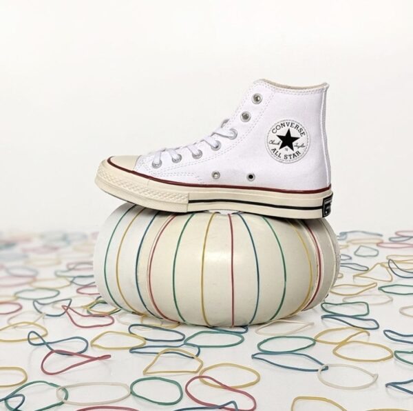 Converse 1970 White Hi