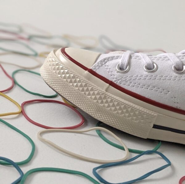 Converse 1970 White Hi