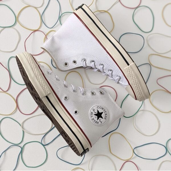 Converse 1970 White Hi