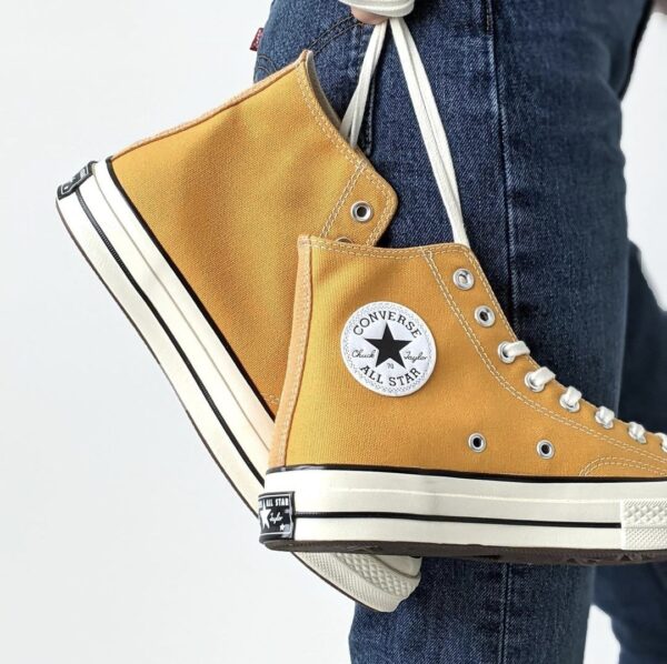 Converse 1970 Sunflower Yellow Hi