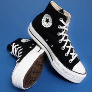 Converse Platforms Black