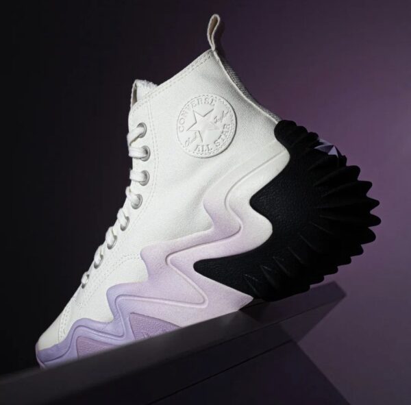 Converse Runstar Motion White کانورس ران استار موشن سفید
