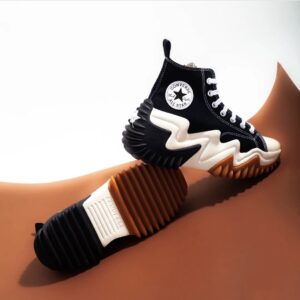 Converse Runstar Motion Black  کانورس ران استار موشن مشکی