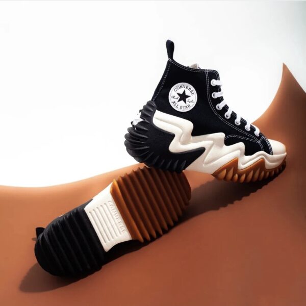 Converse Runstar Motion Black  کانورس ران استار موشن مشکی