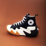 کانورس ران استار موشن مشکی - Image 5