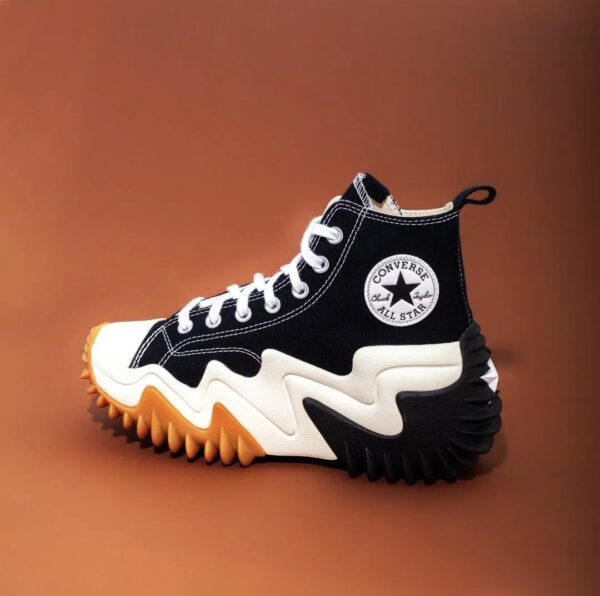 Converse Runstar Motion Black  کانورس ران استار موشن مشکی