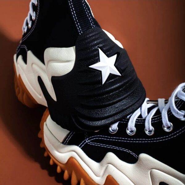 Converse Runstar Motion Black  کانورس ران استار موشن مشکی