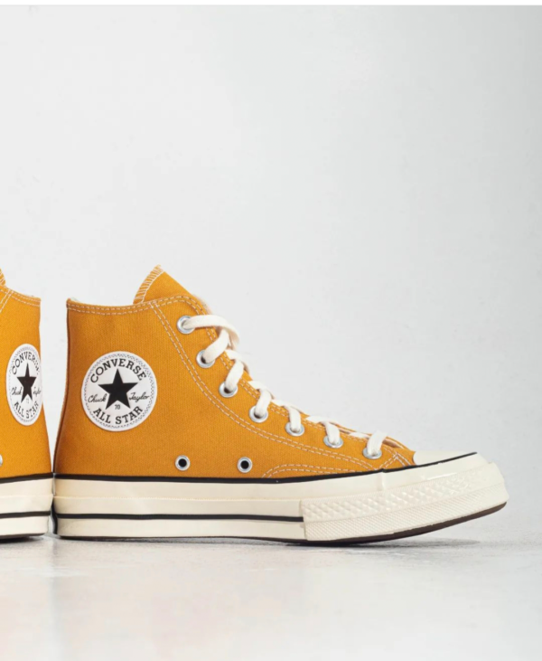Converse 1970 Sunflower Yellow Hi