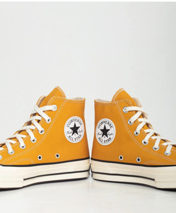 Converse 1970 Sunflower Yellow Hi