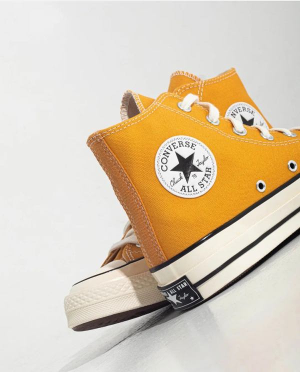 Converse 1970 Sunflower Yellow Hi