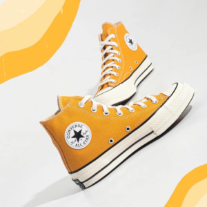 Converse 1970 Sunflower Yellow Hi