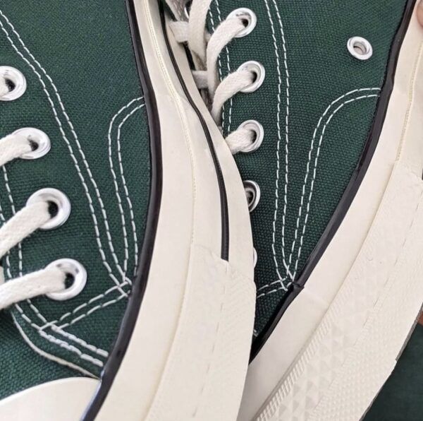 Converse 1970 Dark Green