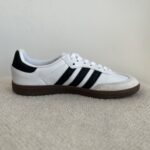 سامبا سفید کلاسیک - Image 3