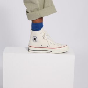 کانورس آل استار کرم ساقدار  1970 hi Converse