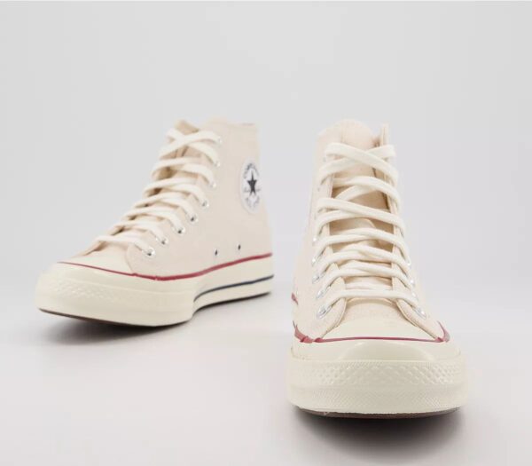 کانورس آل استار کرم ساقدار  1970 hi Converse