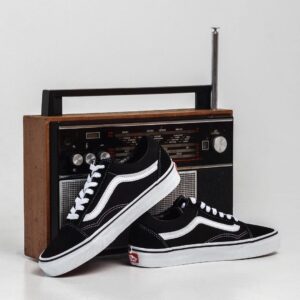 Vans OldSkool Black