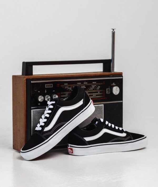 Vans OldSkool Black
