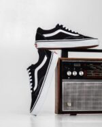 Vans OldSkool Black - Image 3