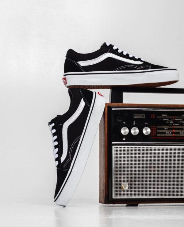 Vans OldSkool Black