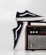 Vans OldSkool Black - Image 2