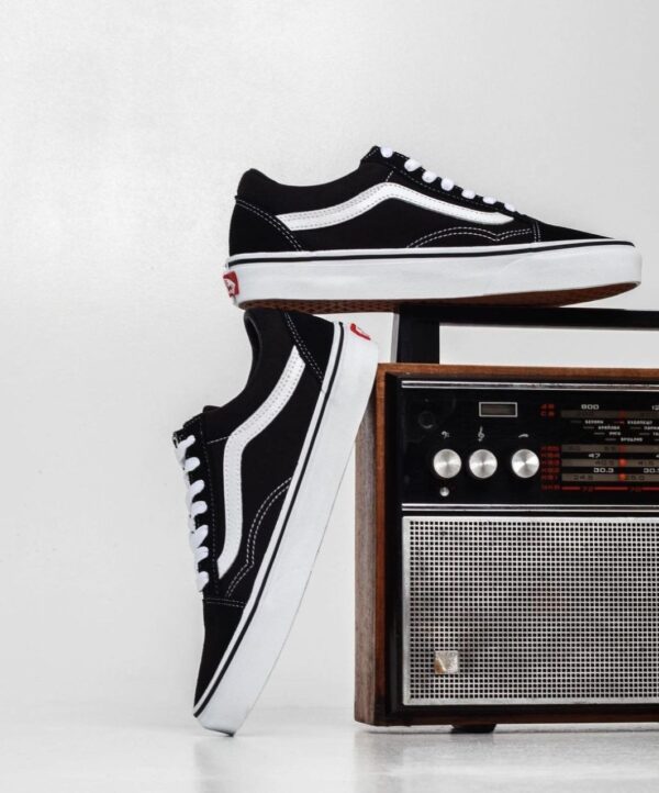 Vans OldSkool Black