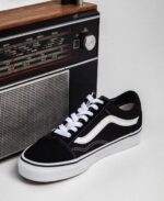 Vans OldSkool Black - Image 5
