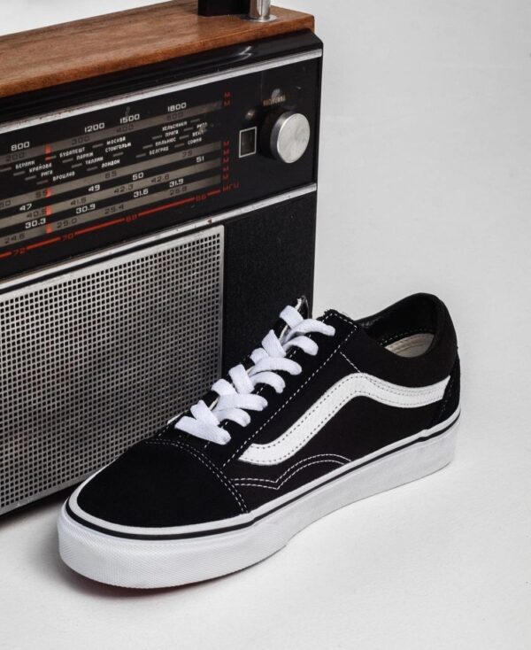 Vans OldSkool Black