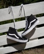 Vans SK8 Hi Black