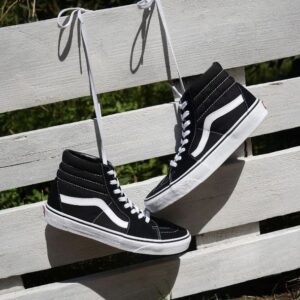 Vans SK8 Hi Black