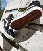 Vans SK8 Hi Black - Image 5
