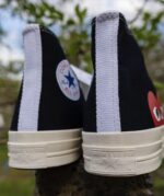 Converse Play CDG Black - Image 6