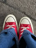 Converse 1970 Red - Image 3