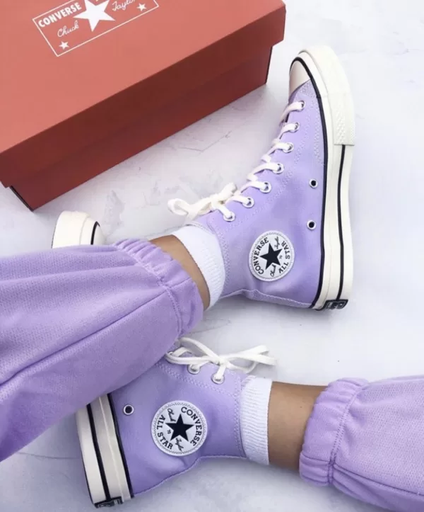 Converse 1970 Violet Purple