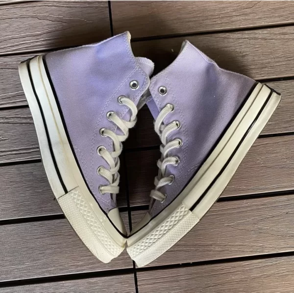 Converse 1970 Violet Purple