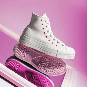 Converse Platform Valentine Me