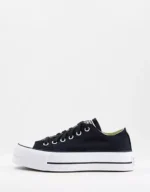 Converse Platform Black Low - Image 2