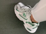 Newbalance 530 Green - Image 3