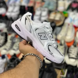Newbalance 530 White-Navy