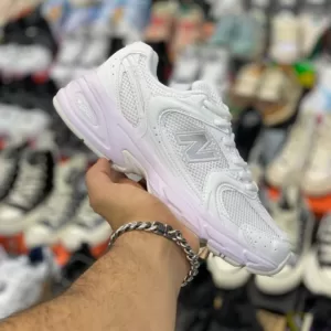 Newbalance 530 Full White