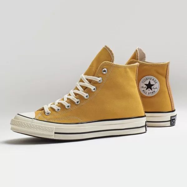 Converse 1970 Yellow کانورس 1970 زرد
