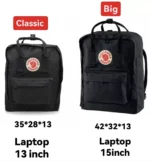 Kanken Blue Large - Image 2