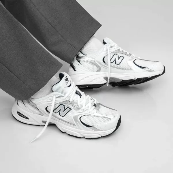 Newbalance 530 White-Navy