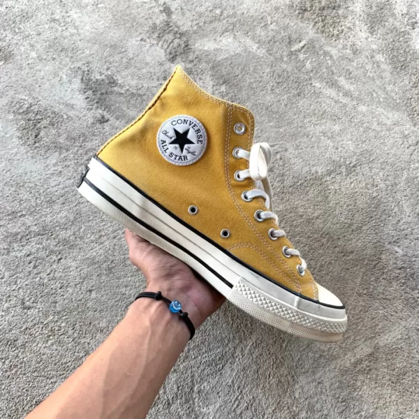 Converse 1970 Yellow کانورس 1970 زرد