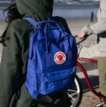 Kanken Blue Large - Image 3